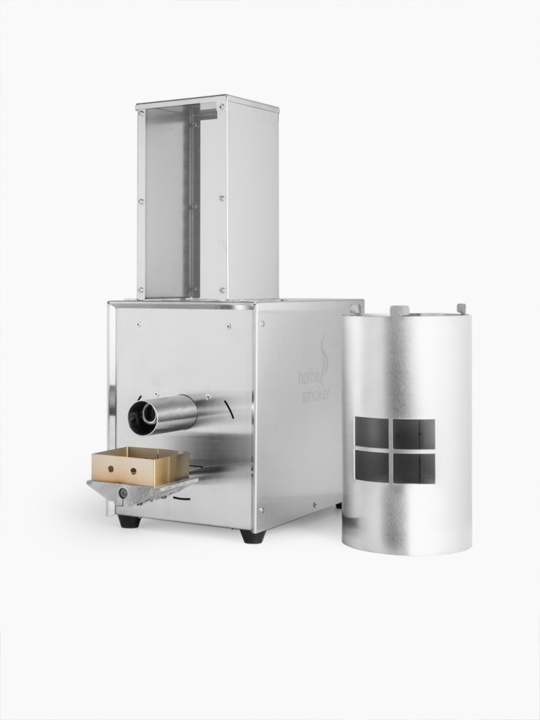 Homesmoker Holmsmoker røykgenerator sett