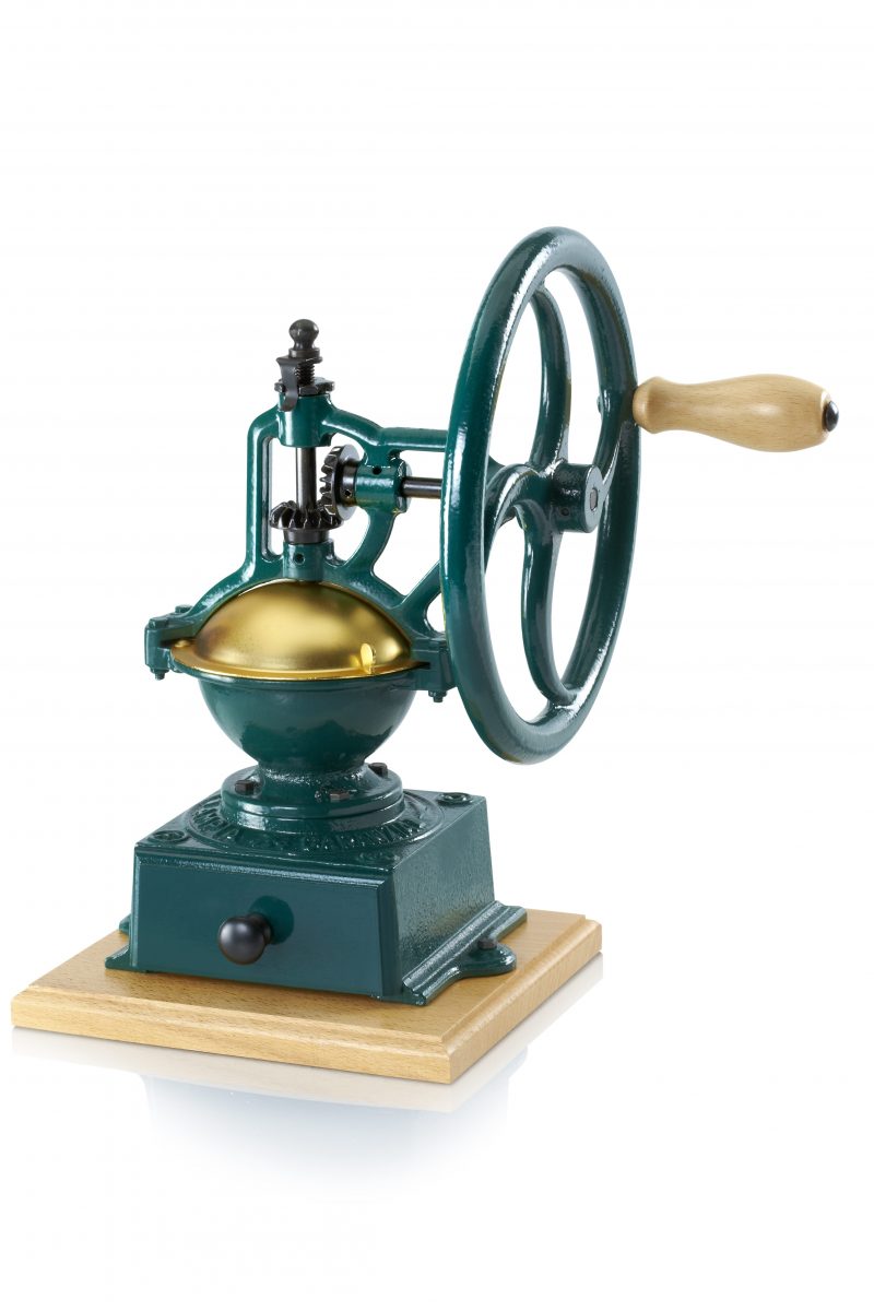 Tre Spade Kaffekvern Manuel Model 140-V