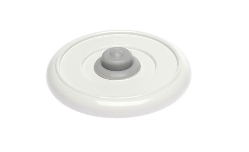 Universal Vakuumlokk Diameter: 6cm Hvit