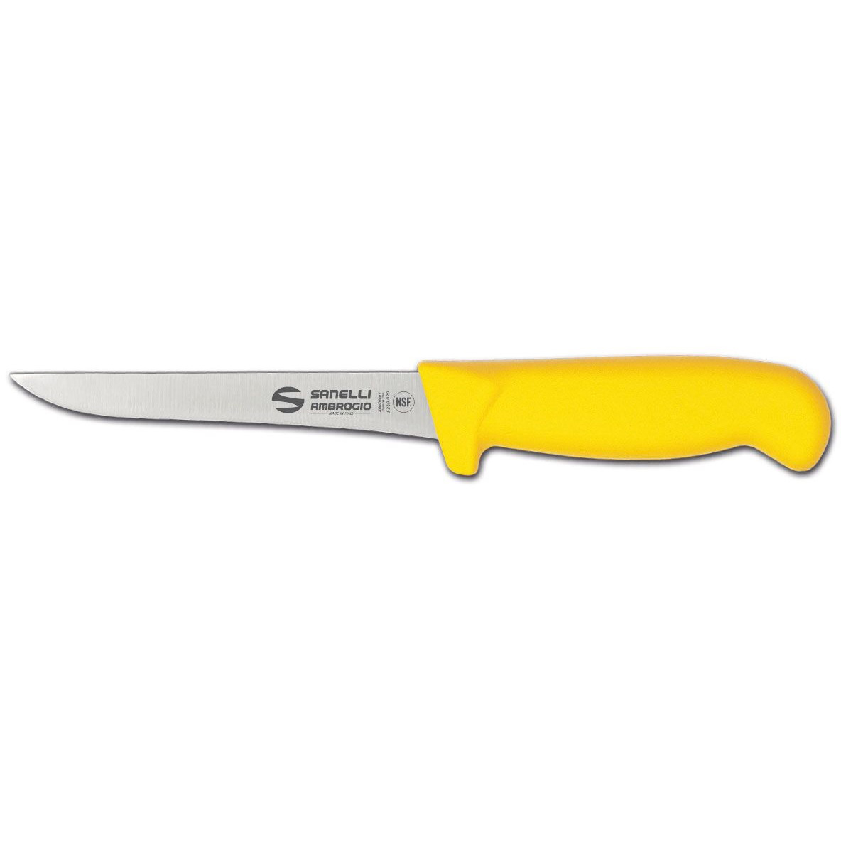 Supra Smal Utbeiningskniv/Flåkniv (14cm)