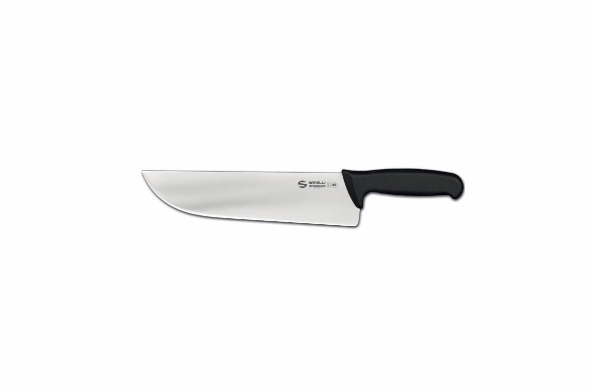Sanelli Supra Oppskjærskniv 26 cm – Trancherkniv for kjøtt og skinke