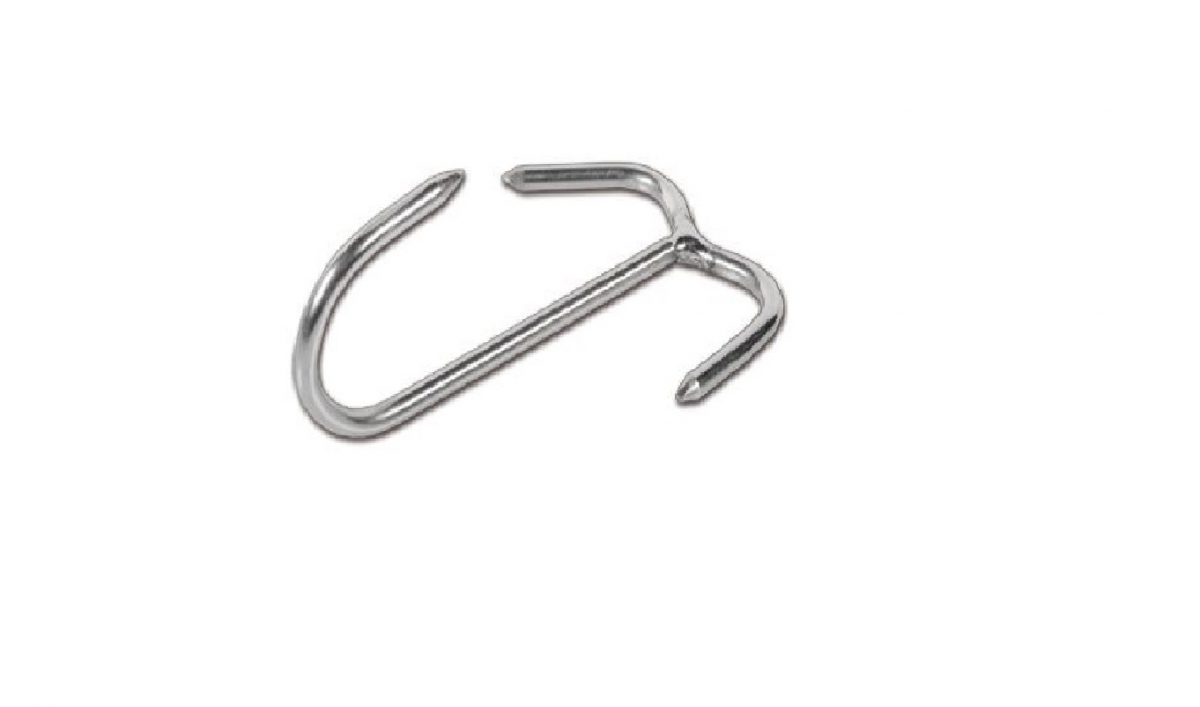 Ankerkrok 120x6mm