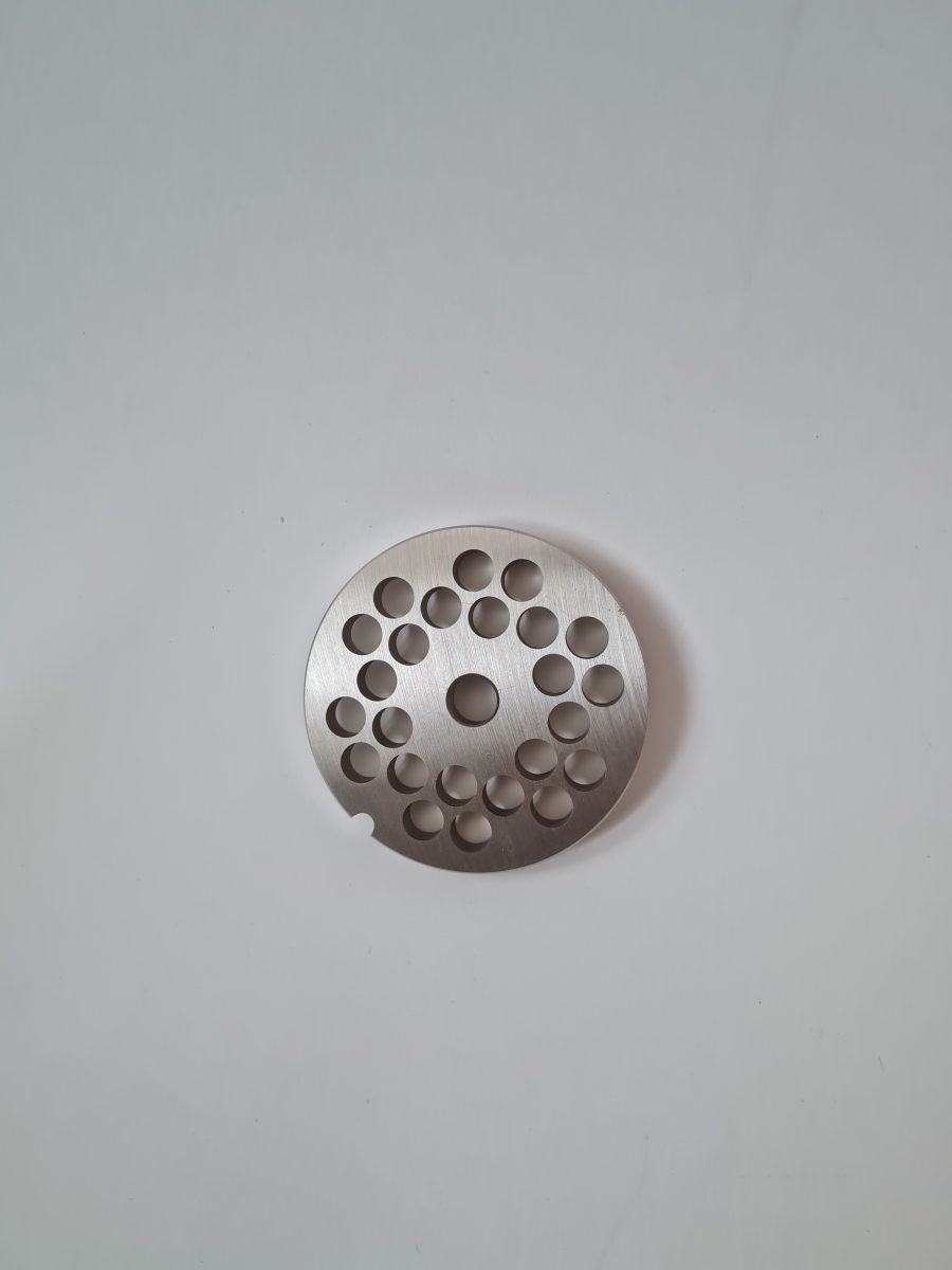 Hullplate 10mm (passer kjøttkvern 22)