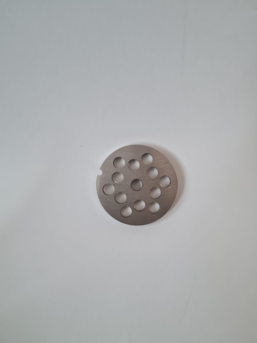 Hullplate 12mm (passer kjøttkvern 22)