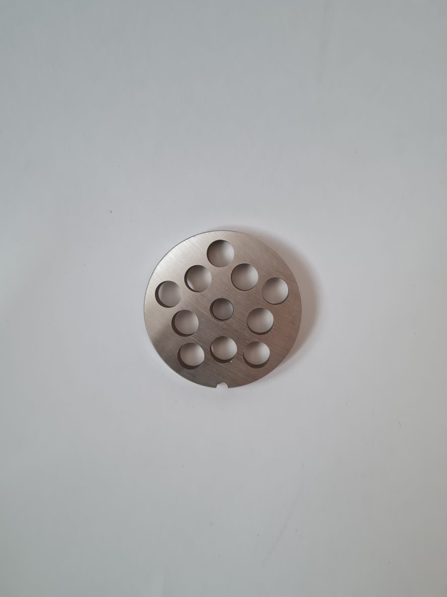 Hullplate 14mm (passer kjøttkvern 32)