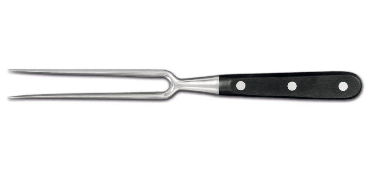 Chef Stekegaffel Smidd 28cm