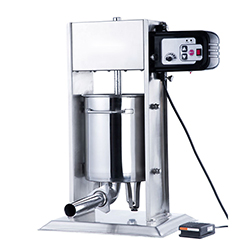 KBK Elektrisk Pølsestapper Inox 10L