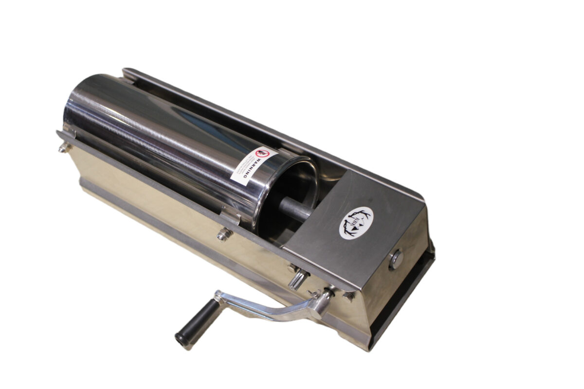 KBK Pølsestapper Horisontal 7L Inox