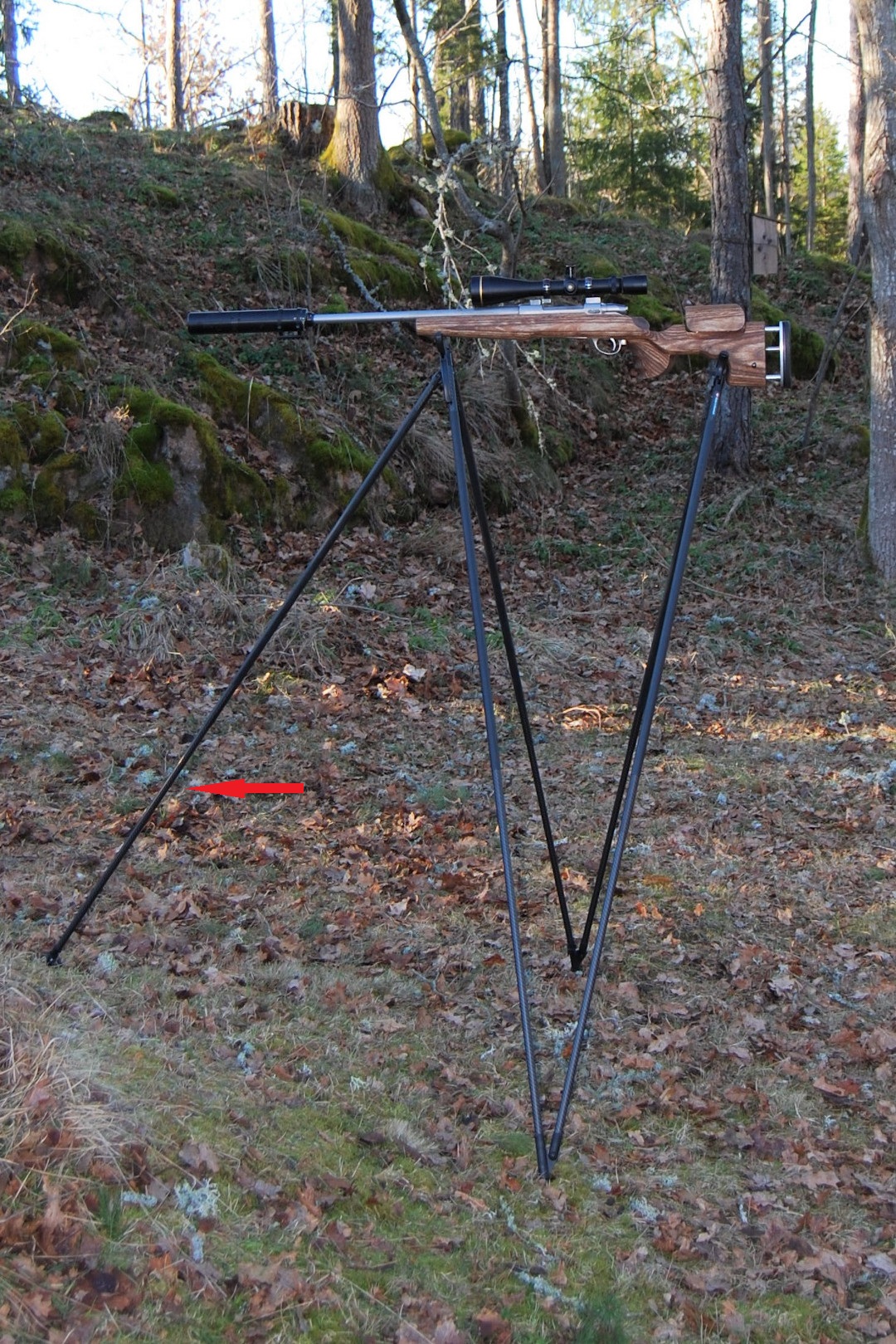 Viper-Flex Single leg Pro