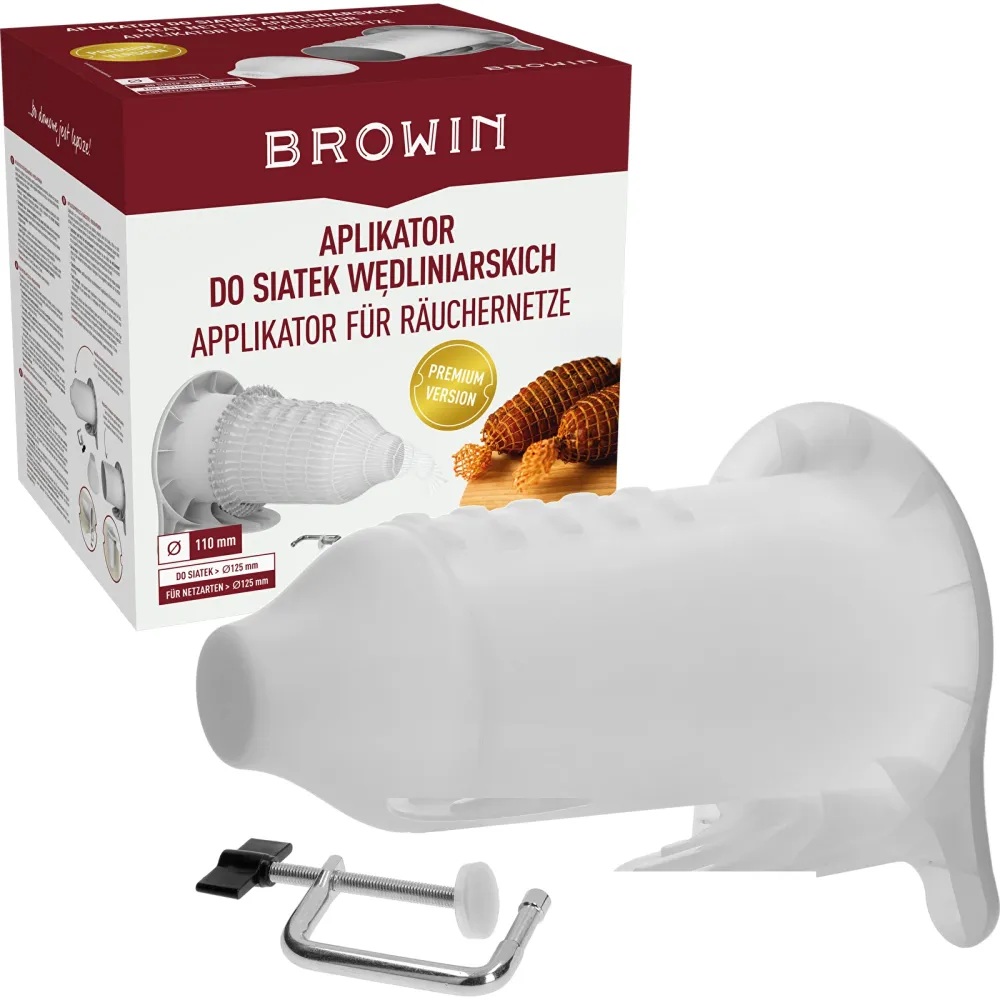 Stekenett applikator